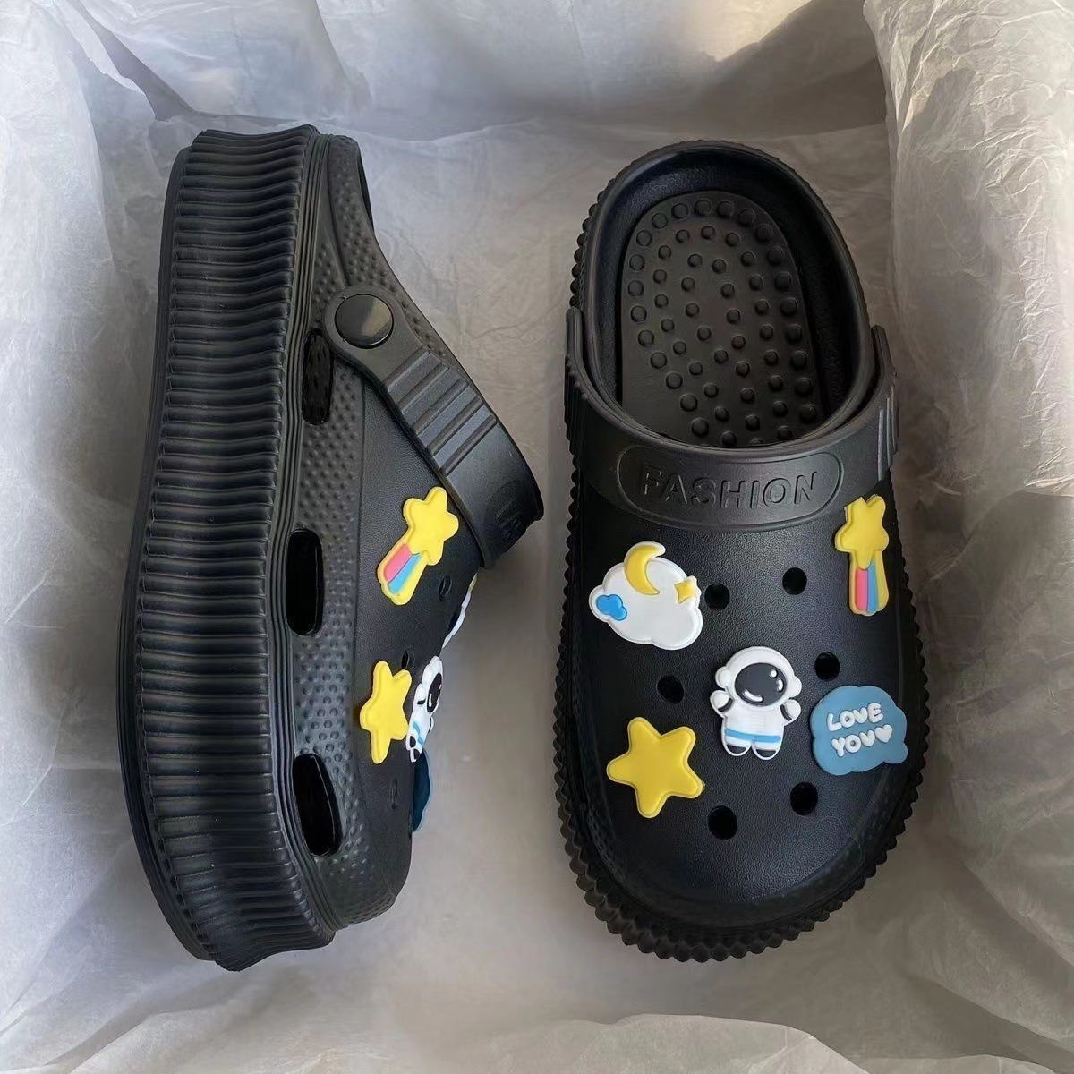 사양 상품명 여성 나막신 인기 요소 속이 빈 백 스타일 백 스트랩 적용 연령 성인 지불 기간 온라인 도매, 페이팔, T/T, L/C, 서부 동맹, 은행 계좌