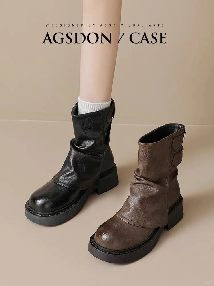 Cool & Chic에 대한 최고의 가이드 : 모든 여행을위한 필수 가죽 부츠