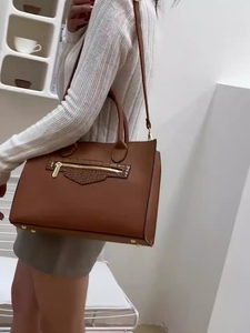 대용량 여성 구매자 가방 두 조각 세트 여성 가방 고품질 숙녀 Crossbody 가방