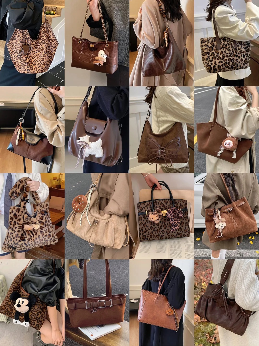 올데이 토트백: 조직적인 혼란을 위한 세련된 솔루션