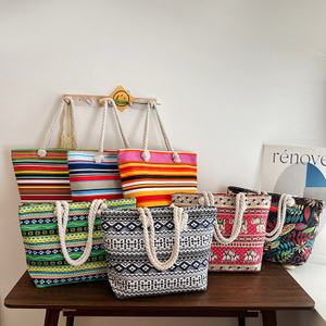 여성용 가방 2024 신상 민족 단순 소수 민족 싱글 숄더 대각선 통근 질감 가방 여성용 가방 패션