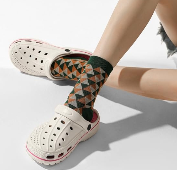 현대 사무실 막힘은 '원예 신발 '낙인을 버립니다