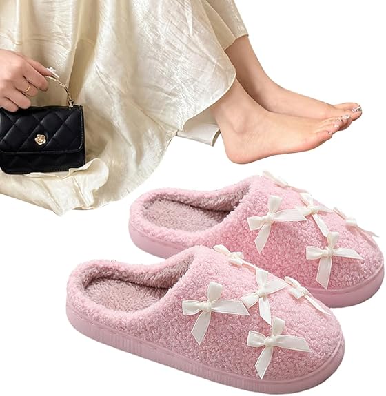 2025년 최고의 트렌디한 여성 겨울 슬리퍼