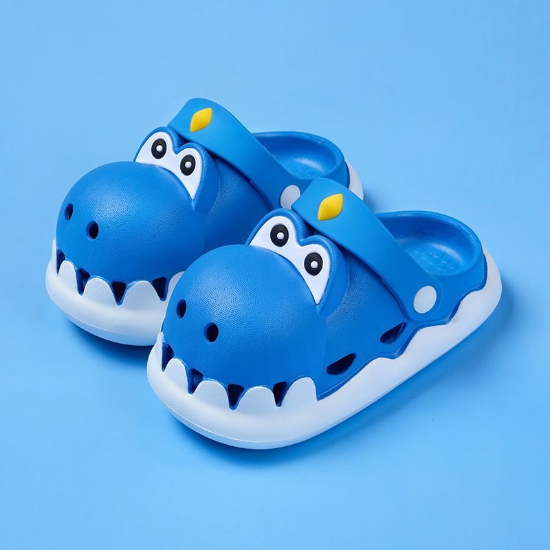 3D 공룡 만화 나막신, 3D 공룡 해변 신발, 3D 공룡 정원 나막신, 귀여운 만화 정원 나막신, 귀여운 만화 해변 신발