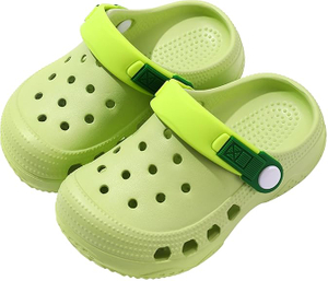 어린이 유아 막힘 소년 소녀 슬라이드 샌들 샌들 어린이 여름 해변 수영장 야외 물 신발 샤워 슬리퍼