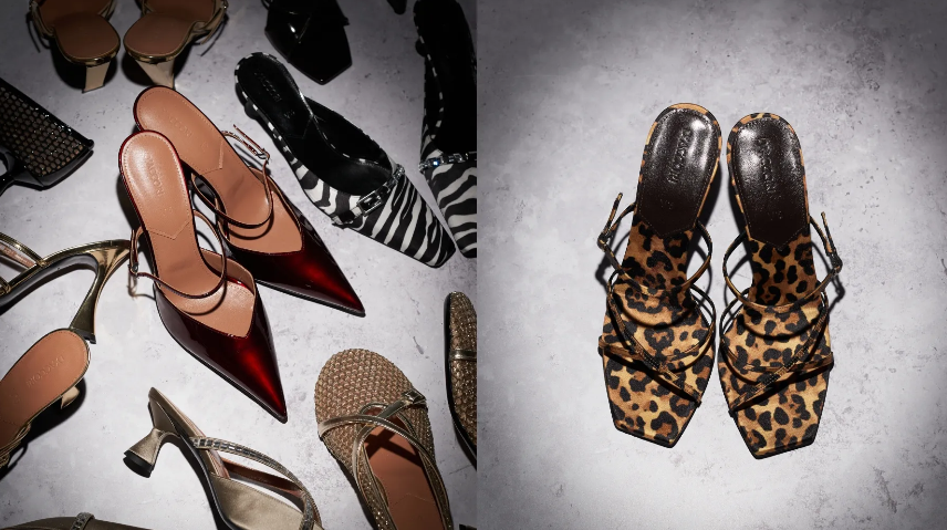 패션 디자이너 Mo D 'Accori는 그의 이름을 딴 신발 라벨, 확장 및 Lady Gaga와 Katy Perry의 팬 찾기