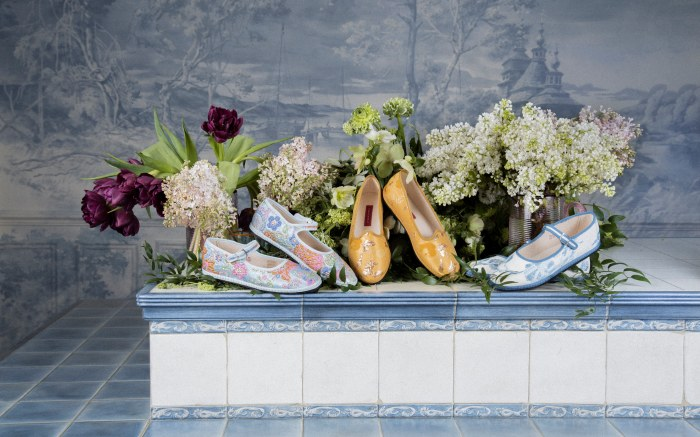 Vibi Venezia와 Markarian, 이탈리아 여름에서 영감을 받은 신발 컬렉션 출시