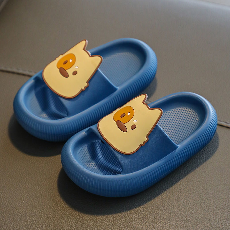 Sku-09- 【9018 狗狗】蓝色