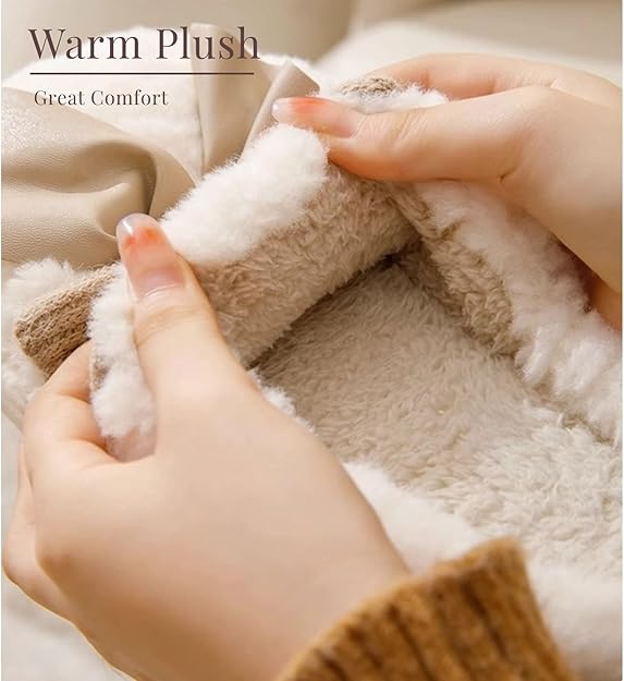 겨울 슬리퍼를 청소하는 방법