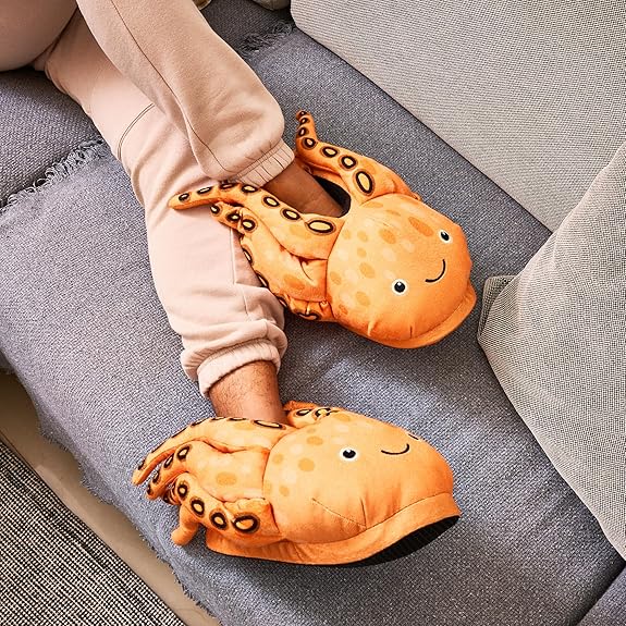 아늑한 동반자 : 귀여운 집 슬리퍼의 마법을 발견하십시오